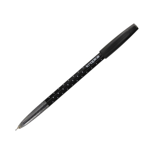 Pero Rystor Dot tenké 0,5 mm ČIERNA x 12 KS