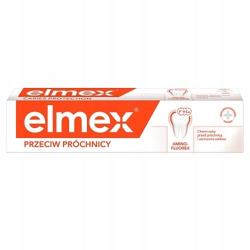 Elmex Zubná pasta proti zubnému kazu s aminfluoridom