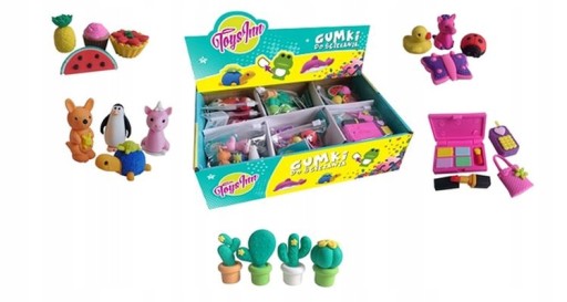 TOYS INN STN-06 STNUX MIX