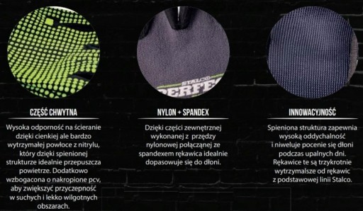 RUKAVICE DIELENSKÉ RUKAVICE 9/L FLEX