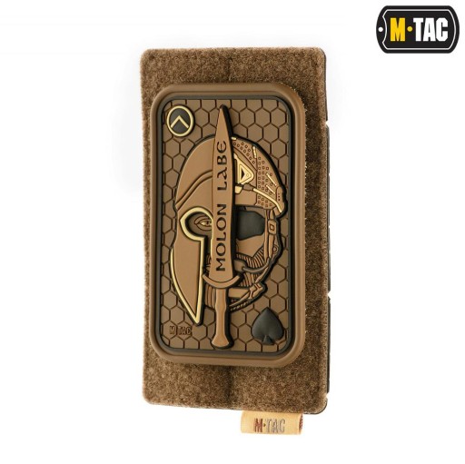 PANEL NA MOLLE ZÁPLATY 80x135 M-TAC COYOTE