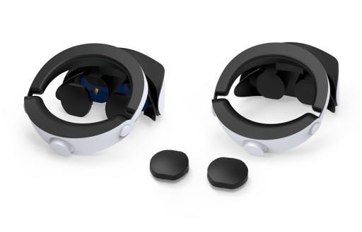 2x krytka objektívu pre PS5 PS VR2