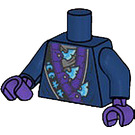 Figúrka njo854 Strážca masky vlka od LEGO Ninjago