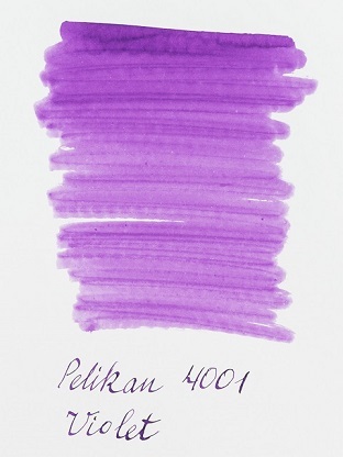 ATRAMENT do pera PELIKAN, fialový, 30 ml