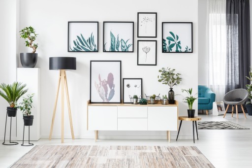 PORTLAND RUGNER 60 cm Módny moderný štýl g98wv