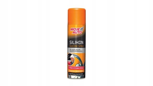 MY CAR Silikón na tesnenia, bezfarebný, 200 ml
