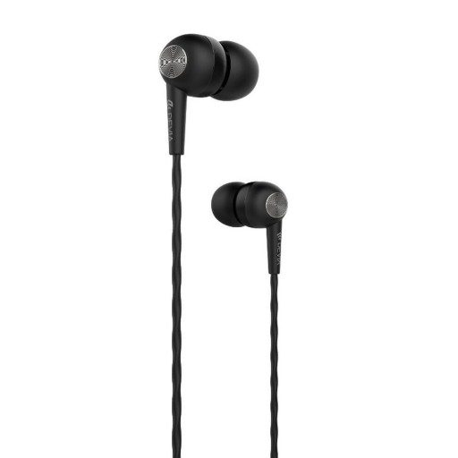Káblové slúchadlá Devia Kintone jack 3,5 mm