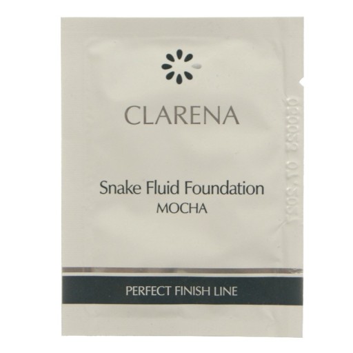 Vzorka CLARENA Fluid Foundation 3 ml Mocha