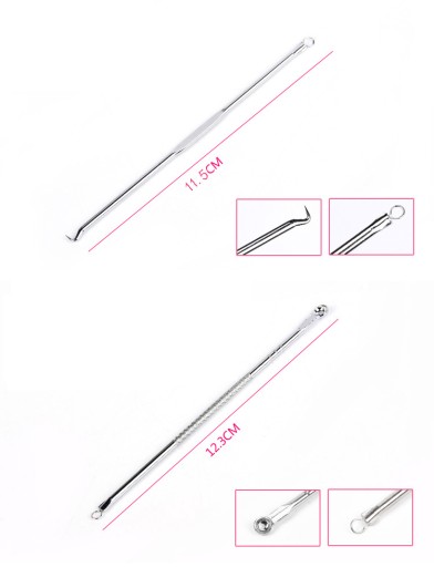 SADA NA ODSTRAŇOVANIE ZLATÝCH BLACKhead