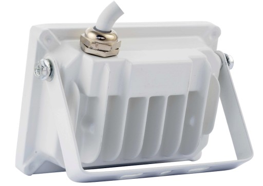 LED reflektor 20W studený 6500K 1800lm biely IP65 SCHMITH