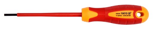 IZOLOVANÝ SKRUTKOVAČ VDE SL 3X100MM Yato YT-28153