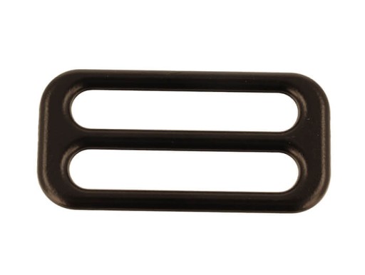 Regulátor Cast Tailor 40 x 18 mm, matná čierna