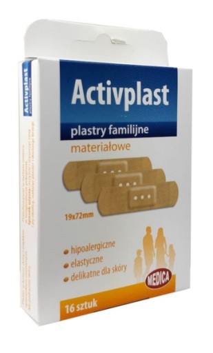 ZÁPLATY AKTÍVNEHO MATERIÁLU 16 ks 8