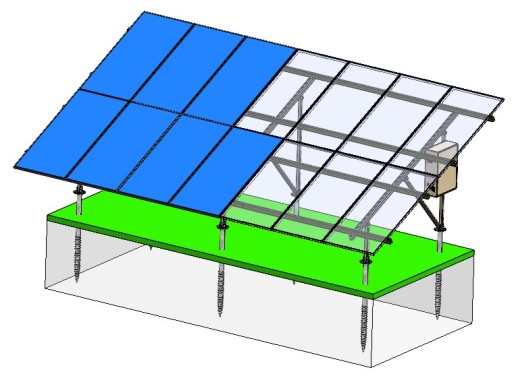 Dizajn fotovoltaického konektora LG-20 ZENEX