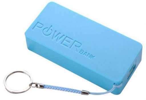 Puzdro na powerbanku s 2x 18650 USB modulom, vstavané