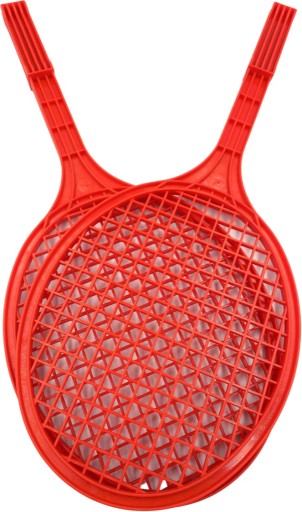 RAKETY S LOPTIČKOVÝMI PADLETMI TENISOVÁ LOPTA ŽLTÁ FLUO