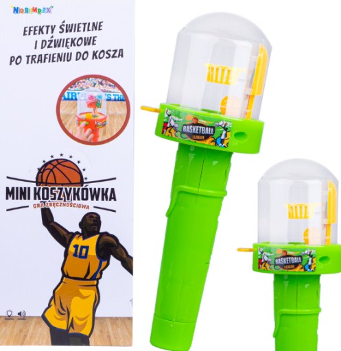 Arkádová mini basketbalová hra /12