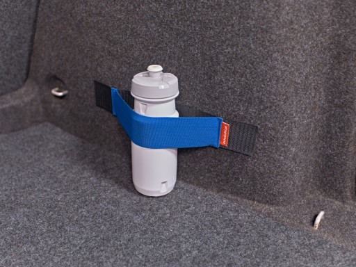 Samostatný suchý zips - Držiak na suchý zips do kufra - 30 cm