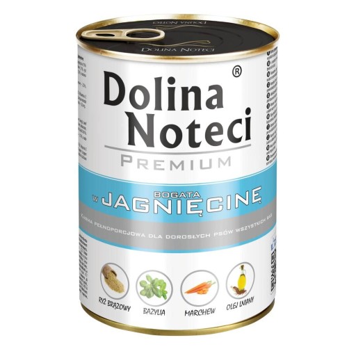DOLINA NOTECI PRÉMIOVÉ KRMIVO PRE PSA JAHANIA 400G