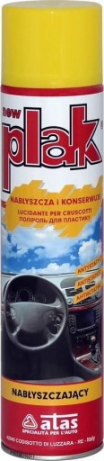 Plak Gloss Cockpit SPRAY Lemon 400ml