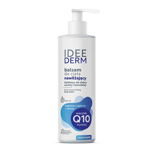 IDEE DERM Hydratačné telové mlieko, 400 ml