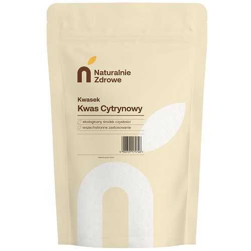 KYSELINA CITRÓNOVÁ 1kg