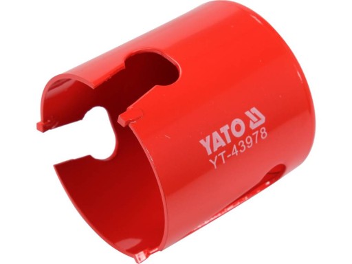 UNIVERZÁLNA DIEROVÁ PILA TCT 64MM 5/8'' PRE SILKA YATO
