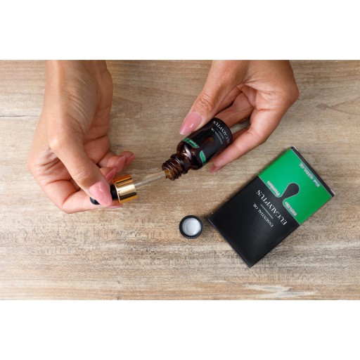 Prírodný esenciálny olej 10 ml klinčekový púčik * Premium *
