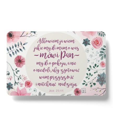 Magnet na chladničku - pretože viem...
