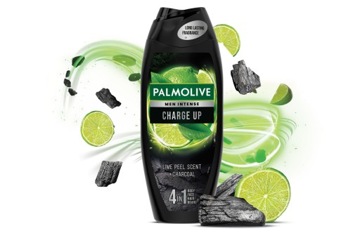 Sprchový gél Palmolive Men Charge Up 500 ml
