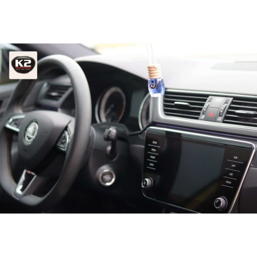 K2 VENTO CAR VÔŇA ČERSTVÝ VEŠIAK
