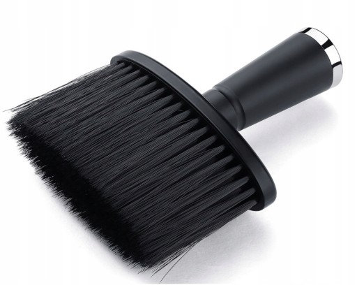 Kadernícka kefa na vlasy pork Barber Black