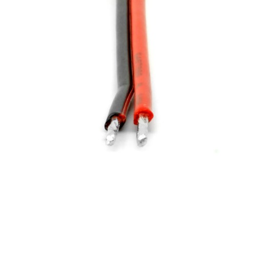 Konektor COB adaptéra - WW/CW kábel 8mm 2PIN