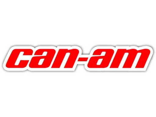 Samolepky Can-Am Outlander 19 cm