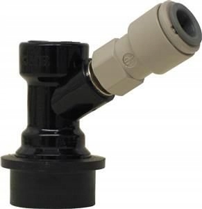 DMfit John Guest konektor 1/4-7/16UNF AFAUF047/16V