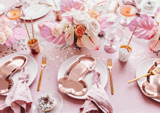 PENISOVÉ PLÁTKY, BRIDE BRIDE PARTY, 6 ks