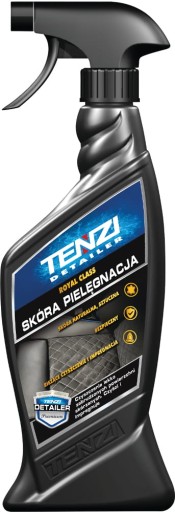 DETAILER Leather Care 0,6l údržba kože
