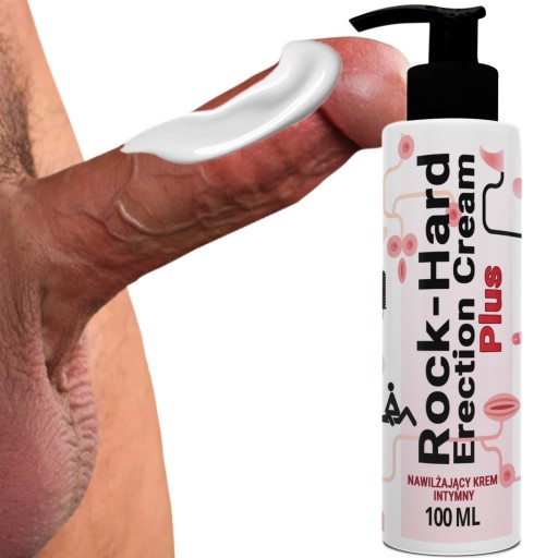 Erekčný krém, stuhnutý penis za minútu, dlhý sex