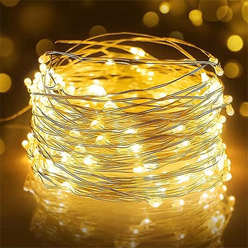 LED VIANOČNÉ SVETLÁ REŤAZ GIRLAND VIANOČNÝ STROMČEK 20LED 2m 2700K