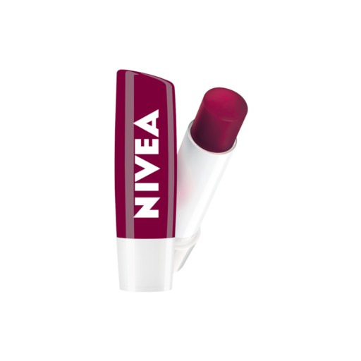 NIVEA OCHRANNÝ RUŽ BLACKBERRY SHINE