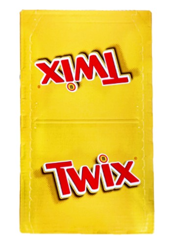 TWIX čokoládová karamelová tyčinka 50g