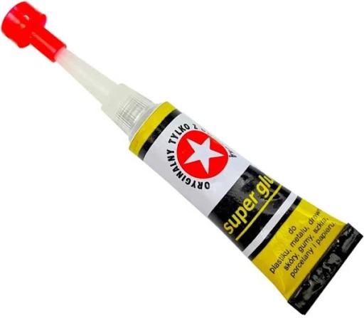 Super Glue Original sekundové lepidlo 2 ml