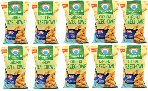 Arašidové lupienky Przysna 100g