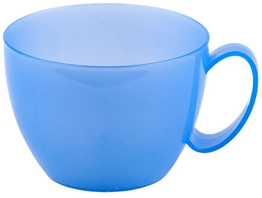 Plastový pohár na opakované použitie 250 ml, vres