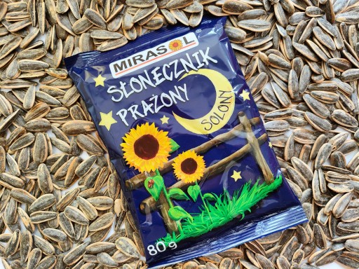 NOVÝ!!! SLNEČNICA ČIERNA DAŽĎOVÁ 80g MIRASOL
