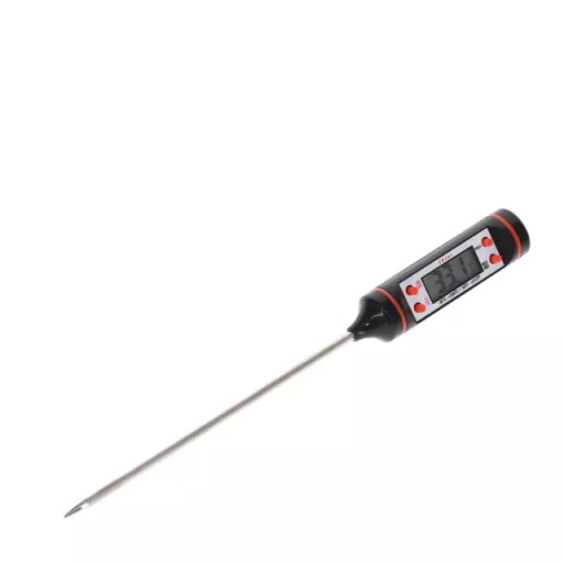 Digitálny elektronický kuchynský teplomer