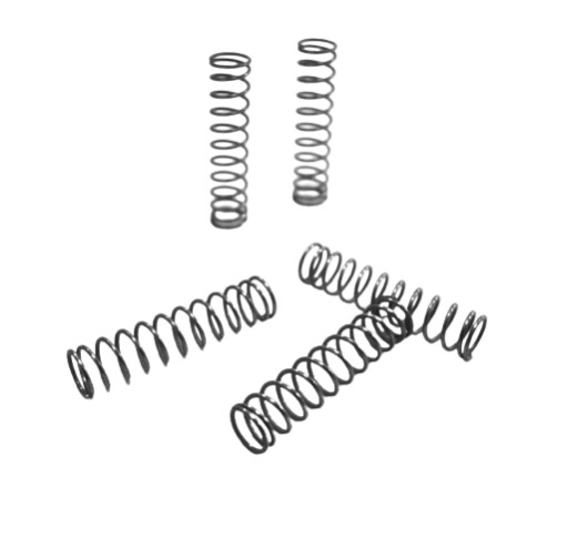 TLAČNÁ PRUŽINA d=0,5 * Dz=5,0 * L=22 - 5 ks.