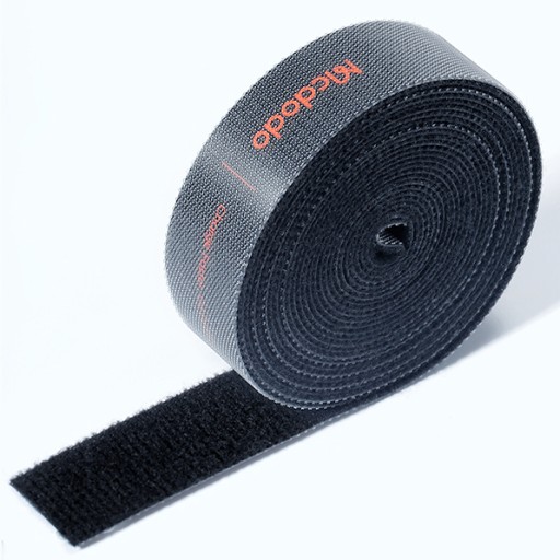 MCDODO KÁBLOVÝ ORGANIZÁTOR VELCRO TAPE MAGIC TAPE 3M