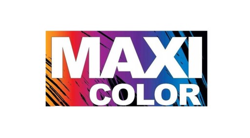 MAXI COLOR Žiaruvzdorný čierny 800°C Motip lak 400 ml sprej