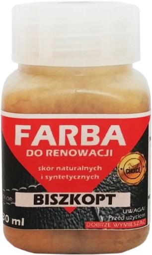 RENOVÁCIA KOŽE NA ČALÚNENIE PIŠKÓTOVÁ FARBA 30ml
